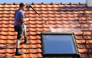 roof cleaning Penycaerau, Gwynedd
